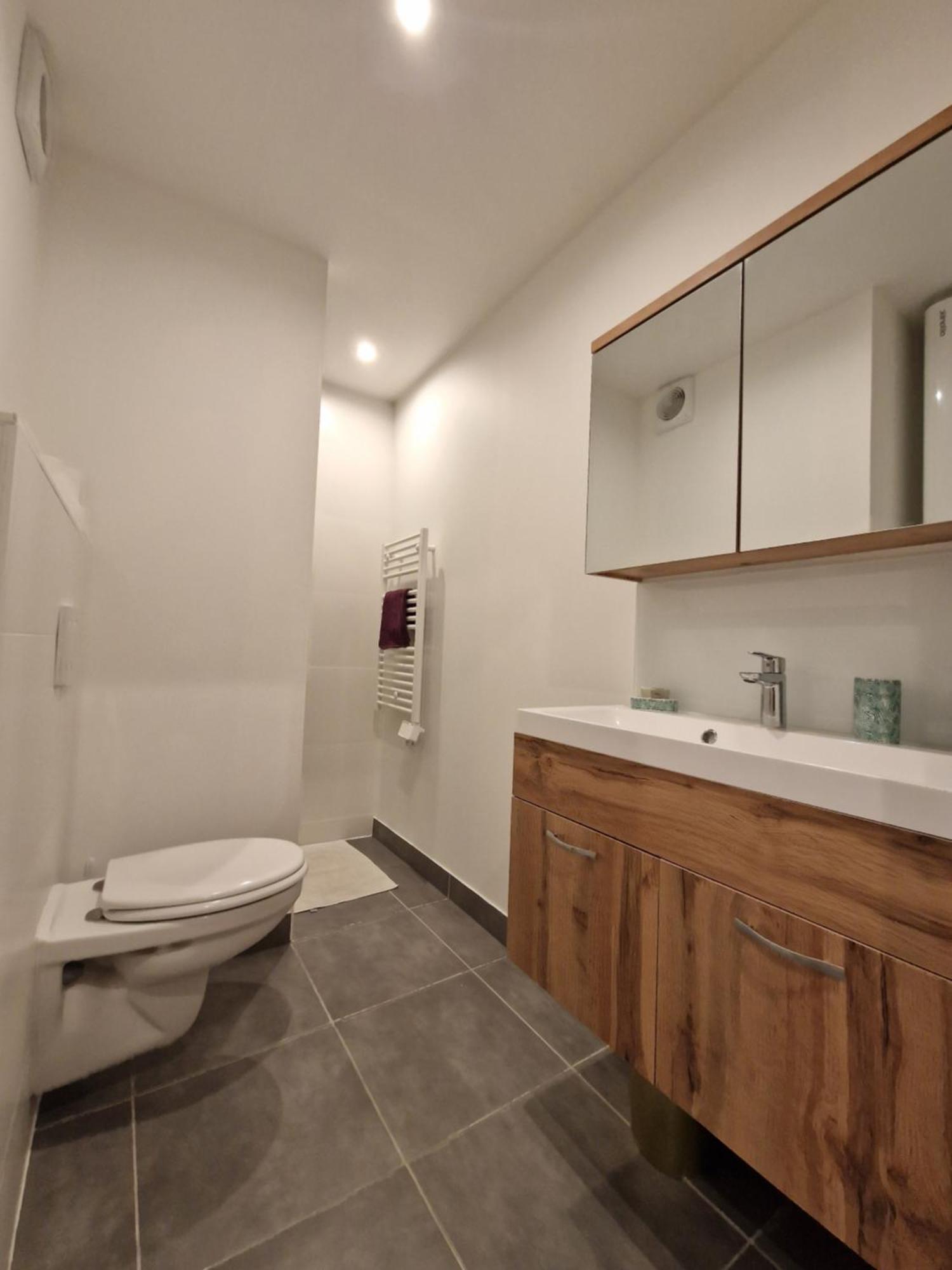 Jolie Studio Proche Du Centre Ville 塞特港 外观 照片